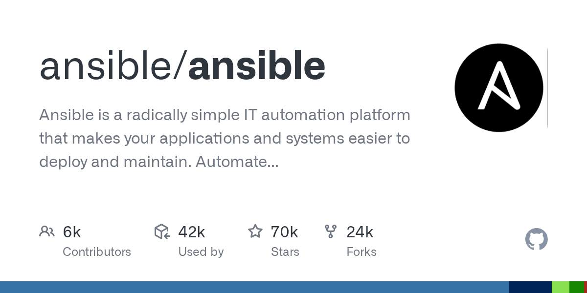 Ansible Community Package 14.3.1