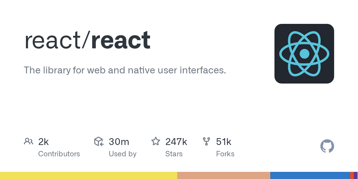 Open Source Spotlight: React